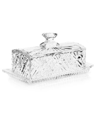 Godinger - Dublin Covered Butter Dish