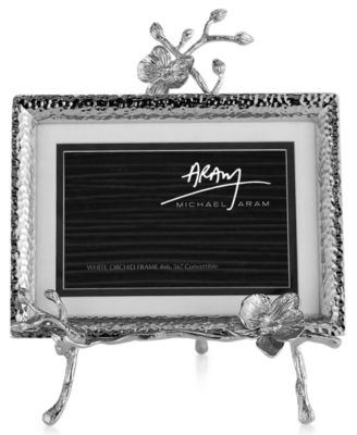 Michael Aram - White Orchid Easel Frame