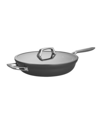 J.A. Henckels - Zwilling  Motion Aluminum Hard Anodized Nonstick 5-Qt. Deep Fryer