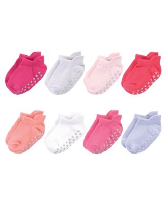 Touched by Nature - Toddler Boys and Girls Cotton Socks Set