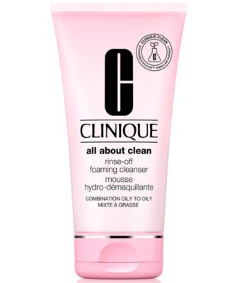 Clinique - All About Clean™ Rinse-Off Foaming Cleanser