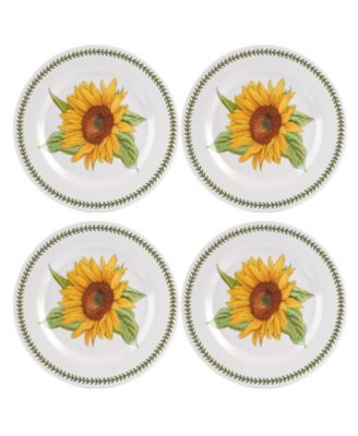 Portmeirion - 4-Pc. Botanic Garden Dinner Plates