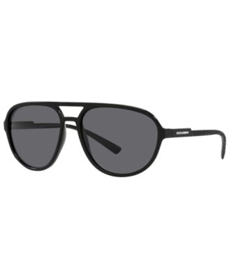 Dolce&Gabbana - Men's Polarized Sunglasses, DG6150 60