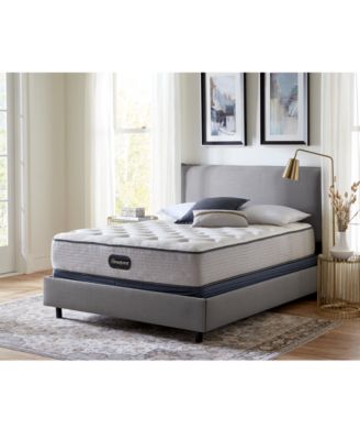 Beautyrest - BR-800 12" Medium Firm Mattress - Twin XL