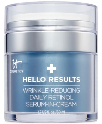 IT Cosmetics - Hello Results Daily Retinol Cream, 1.7-oz.