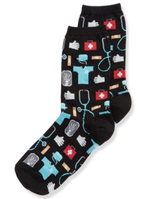 Hot Sox - Professions Printed Socks