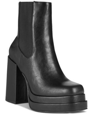 Wild Pair - Ohara Double-Platform Booties
