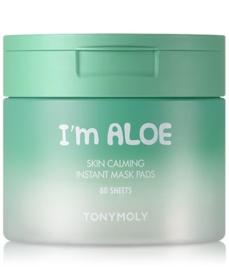 TONYMOLY - I'm Aloe Skin Calming Instant Mask Pads