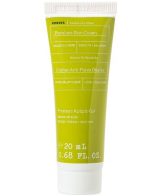 KORRES - FREE Santorini Grape Poreless Skin Cream deluxe sample with any $50 Korres purchase ($25 value)