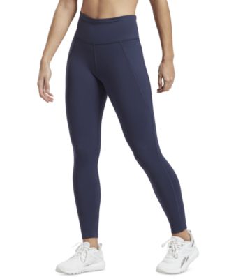 Reebok - Women's Lux High-Waisted Pull-On Leggings