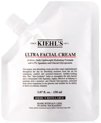 Kiehl's Since 1851 - Ultra Facial Cream with Squalane Collection