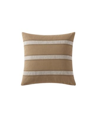 Lacourte - Striped Matter Decorative Pillow