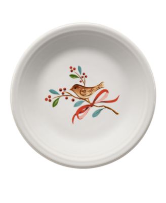 Fiesta - Nutcracker Salad Plate