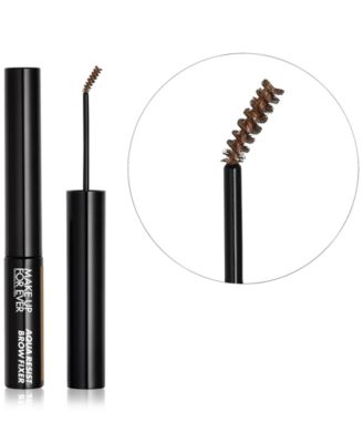 MAKE UP FOR EVER - Make Up For Ever Aqua Resist Brow Fixer Waterproof Tinted Eyebrow Gel