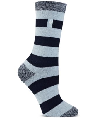 Heat Holders - Ultra Lite Luisa Stripe Crew Socks