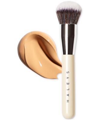 HALEYS Beauty - Brilliant Kabuki Brush