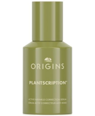 Origins - Plantscription Active Wrinkle Correction Serum, 1 oz.