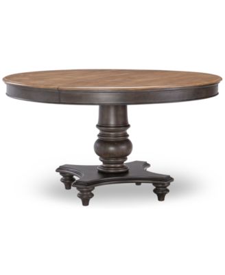 Furniture - Mandeville Round Dining Table