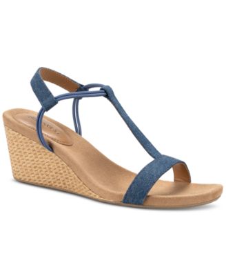 Style & Co - Mulan Wedge Sandals