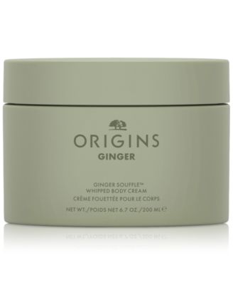 Origins - Ginger Souffle Whipped Body Cream, 200 ml
