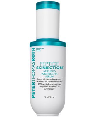 Peter Thomas Roth - Peptide Skinjection&nbsp;Amplified Wrinkle-Fix Serum&nbsp;