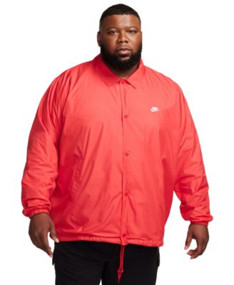 Nike - Men's Relaxed Fit Club Coaches' Jacket