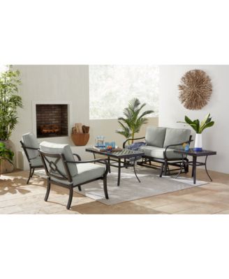 Agio - St Croix Outdoor Seating Collection