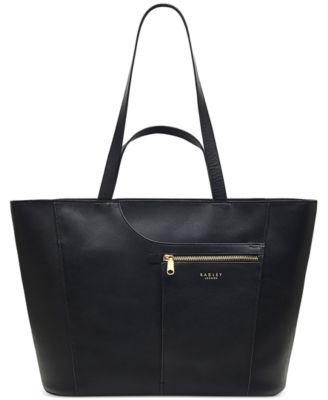 Radley London - Pockets Icon Zip-Top Medium Leather Tote