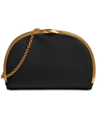 Donna Karan New York - Lawrence Small Leather Clutch