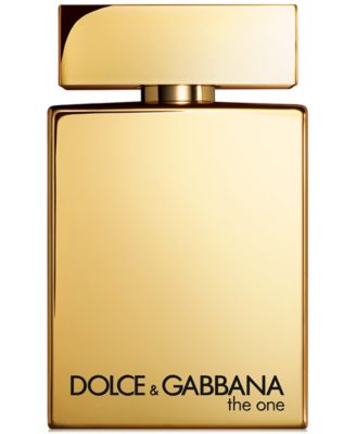 Dolce&Gabbana - DOLCE&GABBANA Men's The One Gold Eau de Parfum Intense Spray, 3.3 oz.