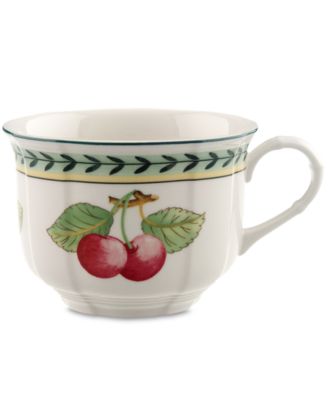 Villeroy & Boch - "French Garden" Breakfast Cup