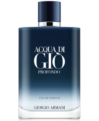 Giorgio Armani - Men's Acqua di Giò Profondo Eau de Parfum Fragrance Collection