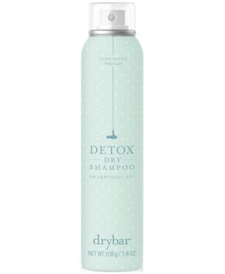 Drybar - Detox Dry Shampoo - Lush Scent, 3.8 oz.