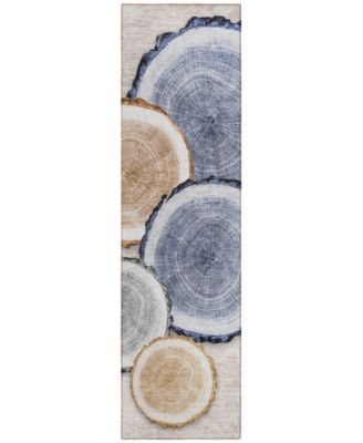 Addison - Chantille Machine Washable ACN575 1'8x2'6 Area Rug