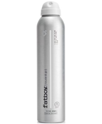 Fatboy - Tousle & Go Texture Spray, 6 oz.