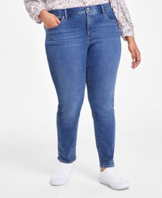 Levi's - Petite Plus Size 311 Shaping Skinny Jeans