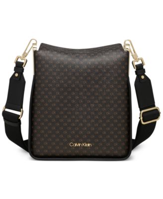 Calvin Klein - Fay Logo Small Crossbody Bag