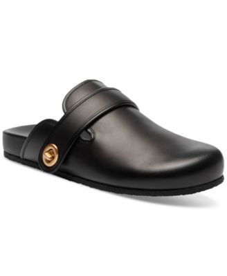 COACH - Women's Blake Turnbuckle Clog Flats