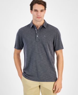 Tommy Bahama - Men's Golden Sands Short-Sleeve Polo Shirt