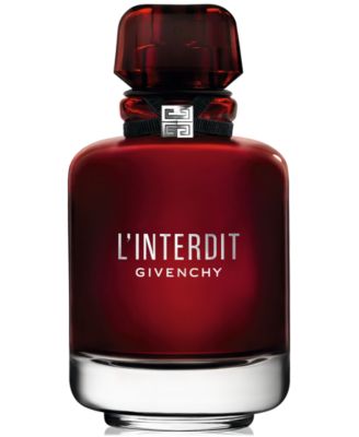 Givenchy - L'Interdit Eau de Parfum Rouge Fragrance Collection