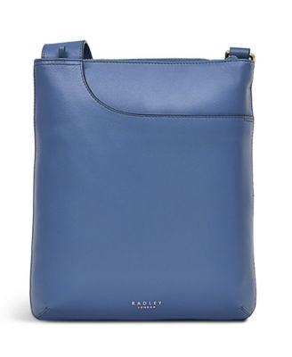 Radley London - Pockets Icon Small Leather Ziptop Crossbody
