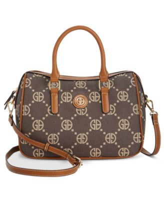 Giani Bernini - Signature Dip Small Satchel