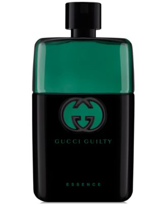 Gucci - Men's Guilty Essence Eau de Toilette Spray, 3 oz.