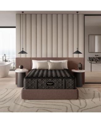 Beautyrest - Black&reg; Series Three 14.25" Extra Firm Mattress - California King