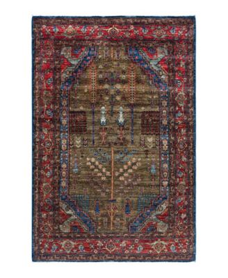 ADORN HAND WOVEN RUGS