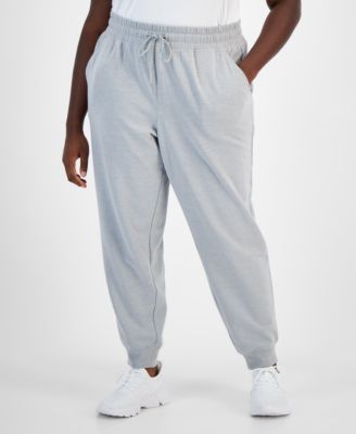 ID Ideology - Plus Size Fleece Jogger Pants