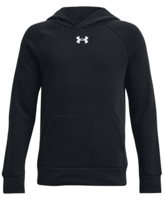 Under Armour - Big Boys Rival Fleece Hoodie