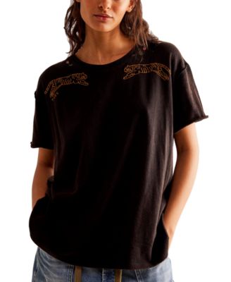 Free People - Women's Horsin Around T-Shirt