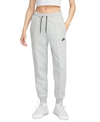 Nike - Women's Sportswear Club Fleece Mid-Rise Jogger Pants
