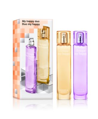 Clinique - 2-Pc. My Happy Fragrance Set